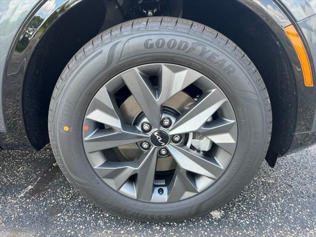 new 2025 Kia Sportage Hybrid car, priced at $37,177