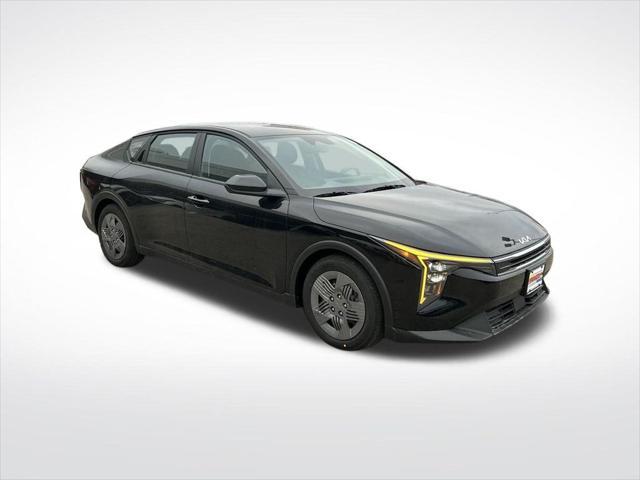 new 2025 Kia K4 car, priced at $22,007