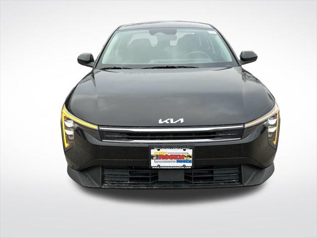 new 2025 Kia K4 car, priced at $22,007