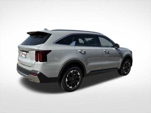 new 2025 Kia Sorento car, priced at $37,183