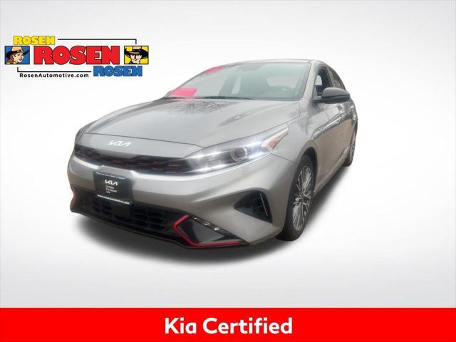 used 2022 Kia Forte car, priced at $22,038