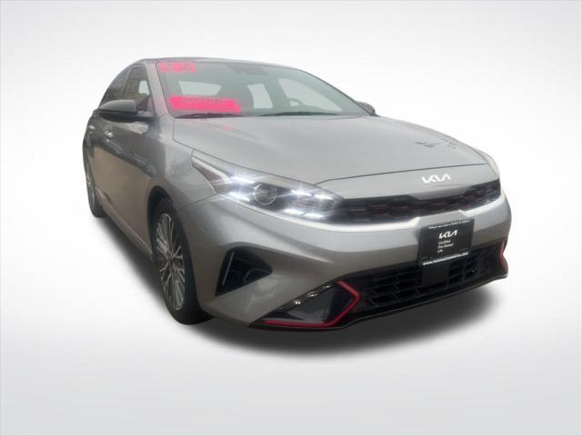 used 2022 Kia Forte car, priced at $21,999