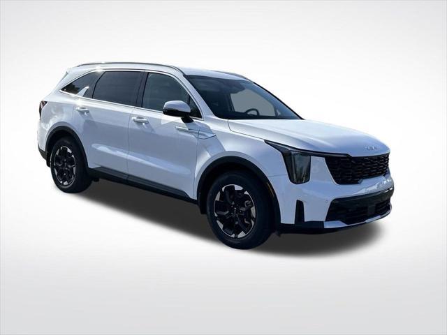 new 2025 Kia Sorento car, priced at $35,308