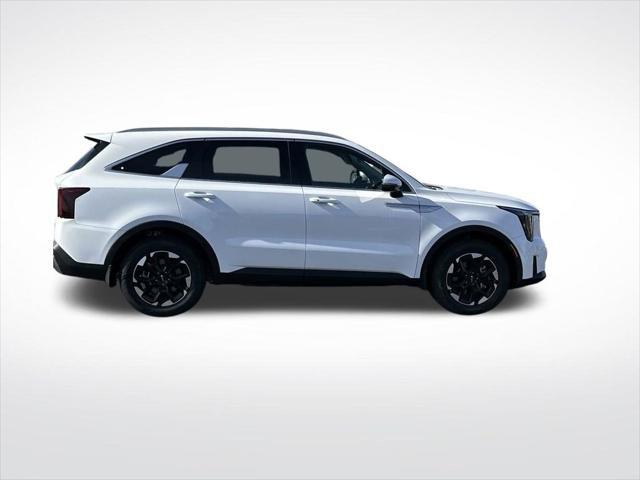 new 2025 Kia Sorento car, priced at $35,308