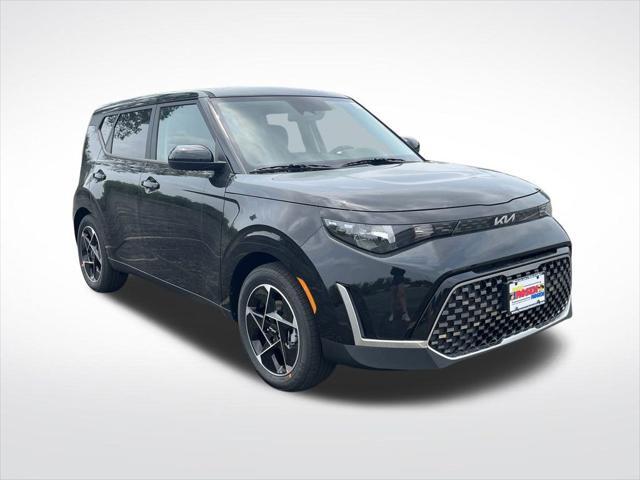 new 2025 Kia Soul car, priced at $25,215