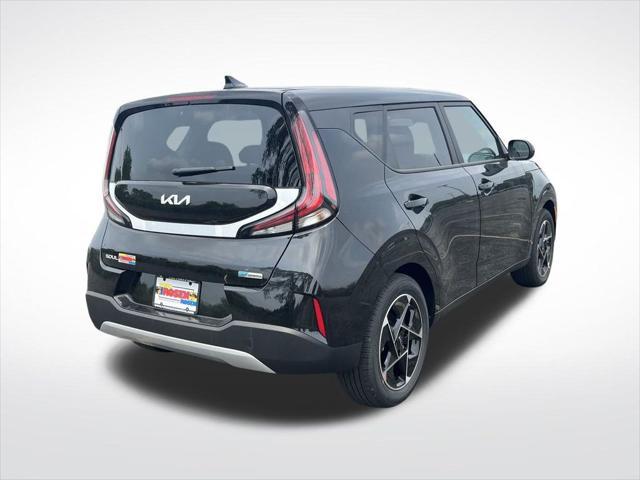 new 2025 Kia Soul car, priced at $25,215