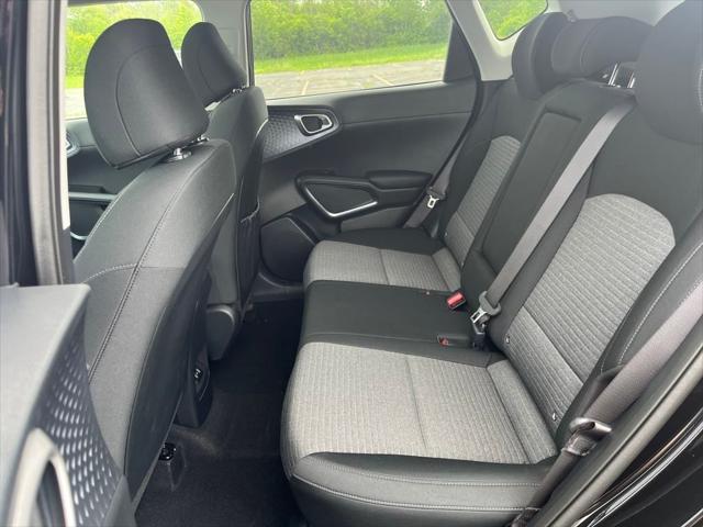 new 2025 Kia Soul car, priced at $25,215