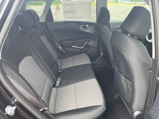 new 2025 Kia Soul car, priced at $25,215