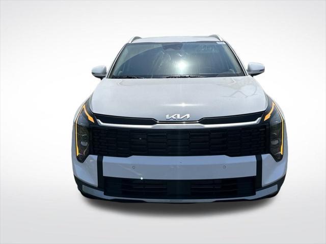 new 2026 Kia Sportage car, priced at $34,560