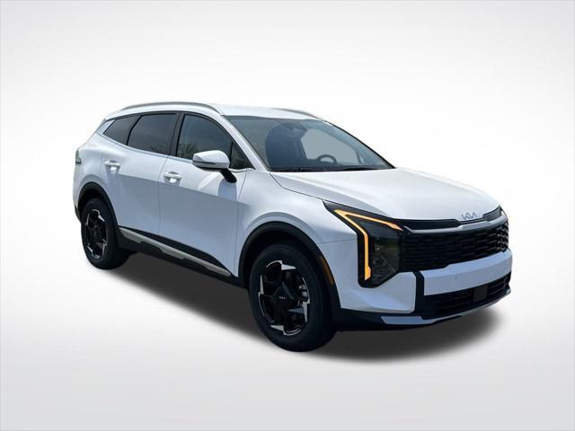 new 2026 Kia Sportage car, priced at $34,560