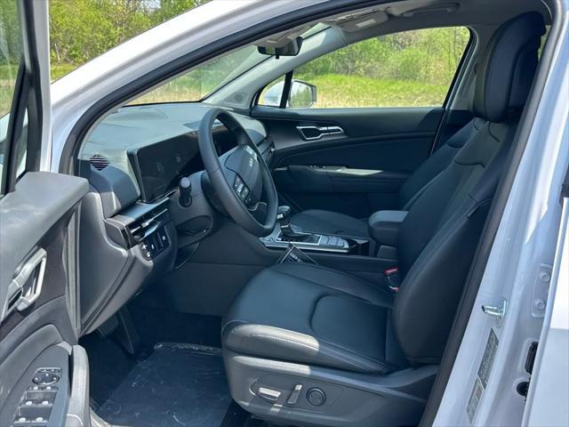 new 2026 Kia Sportage car, priced at $34,560