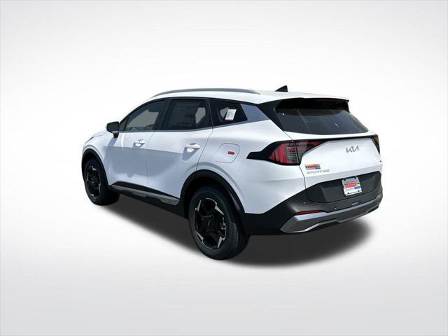 new 2026 Kia Sportage car, priced at $34,560