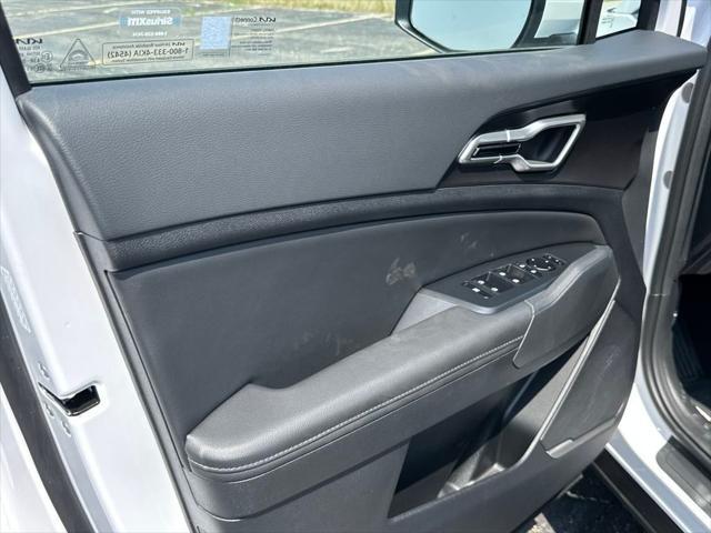 new 2026 Kia Sportage car, priced at $34,560
