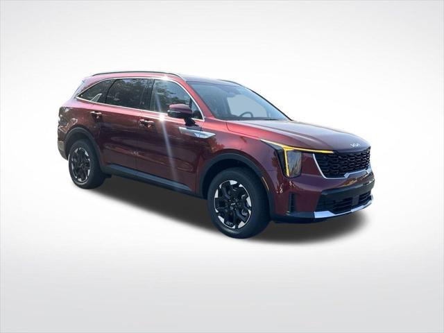 new 2025 Kia Sorento car, priced at $37,183