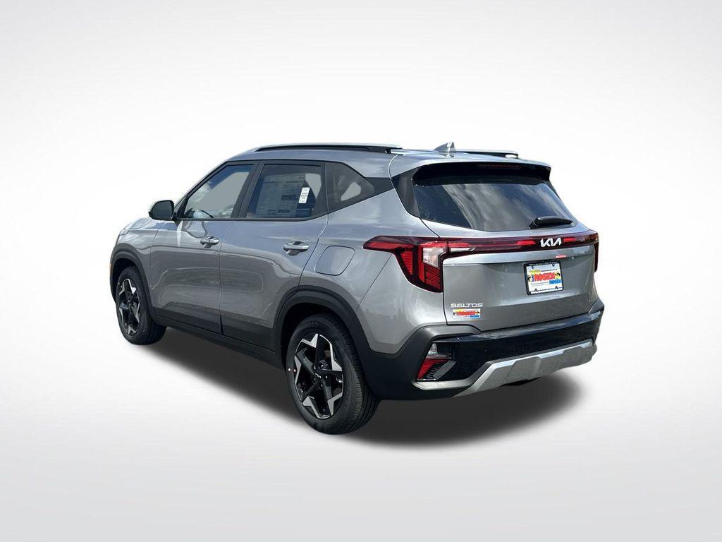 new 2026 Kia Seltos car, priced at $25,793