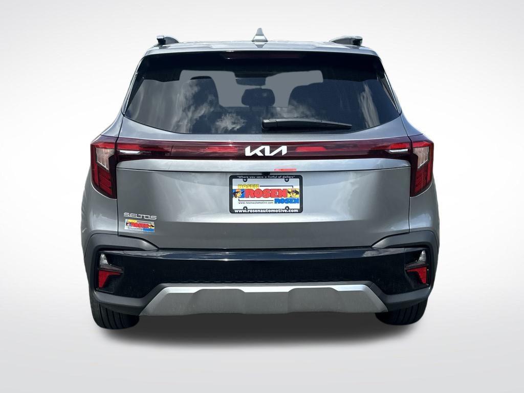 new 2026 Kia Seltos car, priced at $25,793