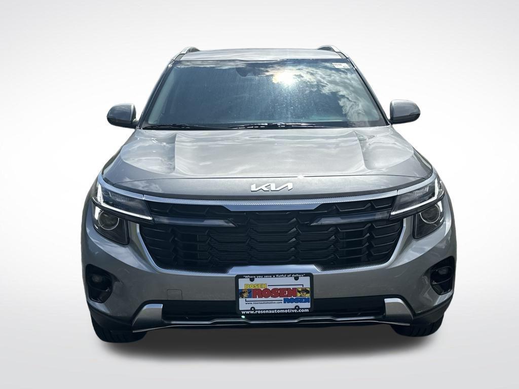 new 2026 Kia Seltos car, priced at $25,793