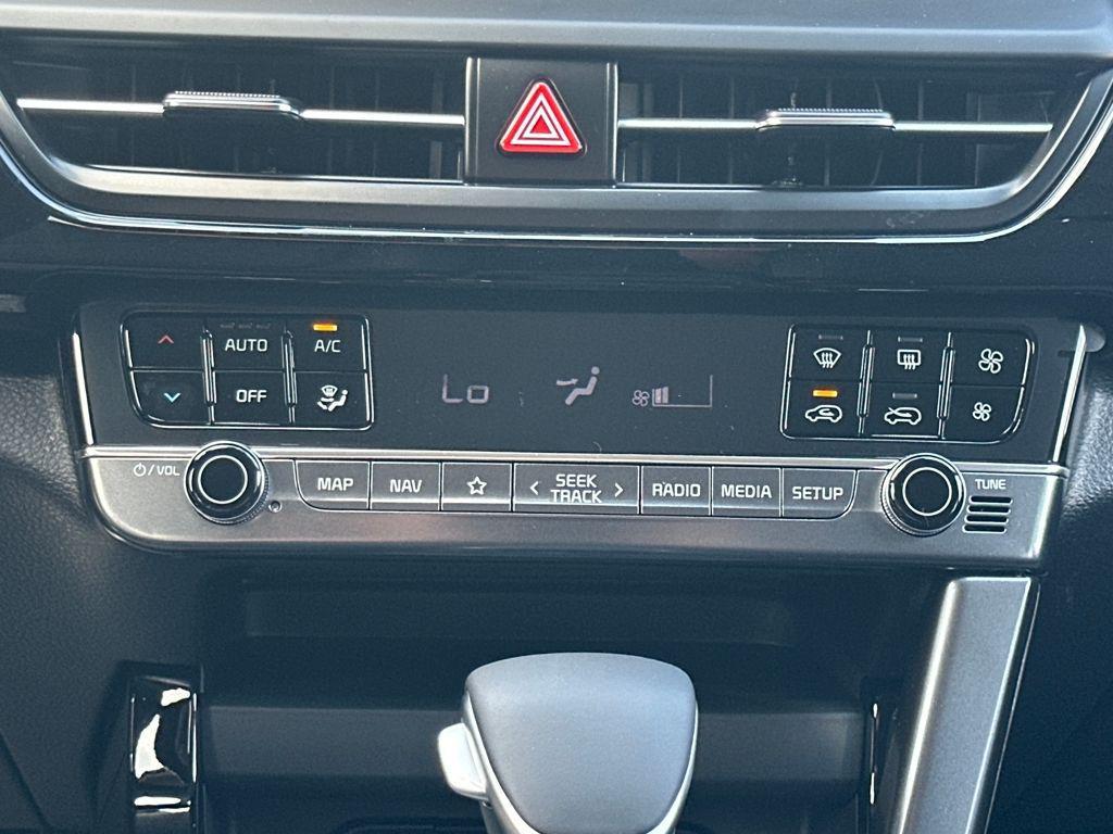 new 2026 Kia Seltos car, priced at $25,793