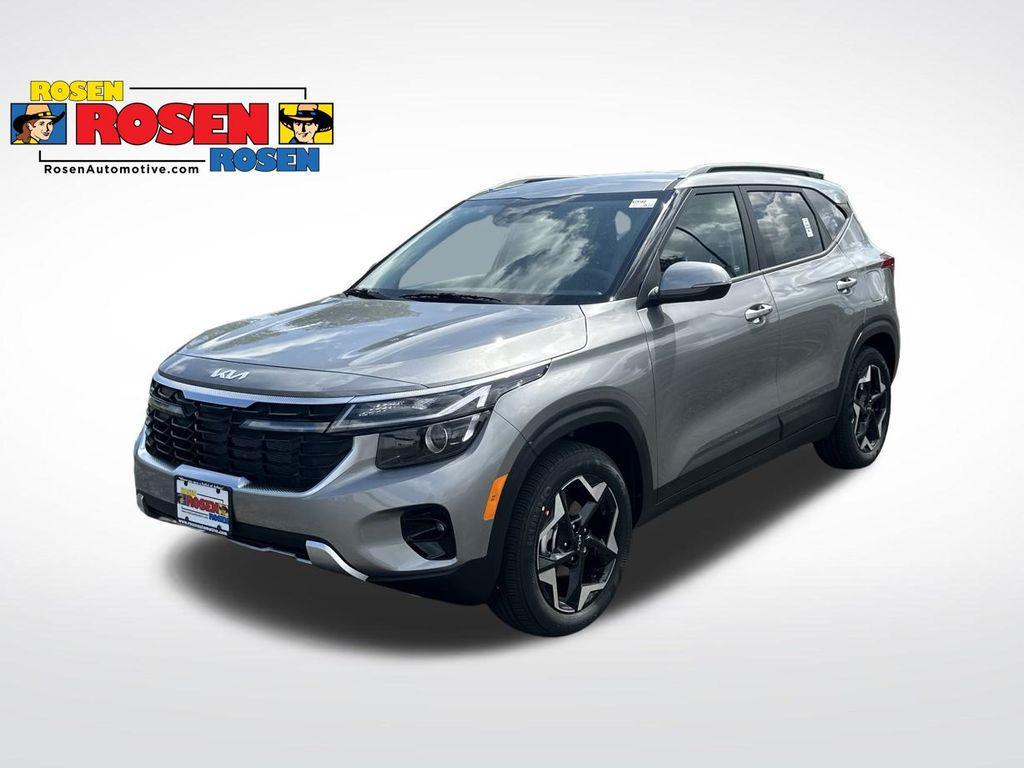new 2026 Kia Seltos car, priced at $25,793