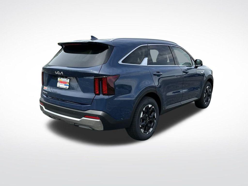 new 2025 Kia Sorento car, priced at $35,331