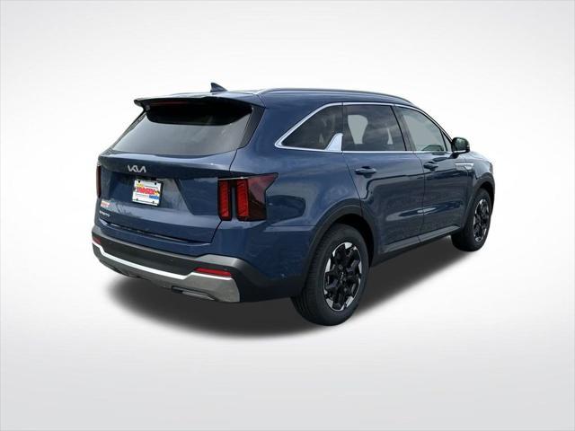 new 2025 Kia Sorento car, priced at $35,589