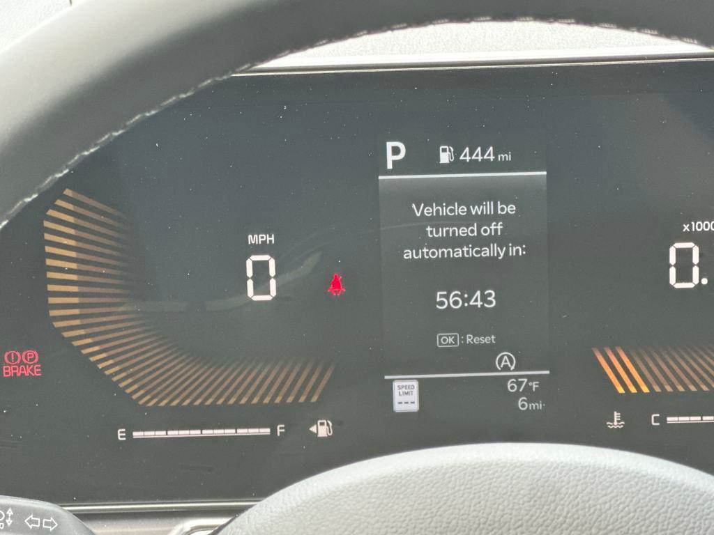 new 2025 Kia Sorento car, priced at $35,331