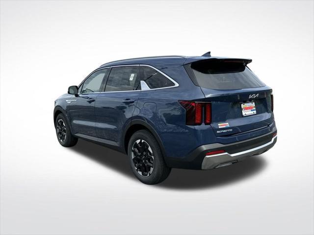 new 2025 Kia Sorento car, priced at $35,589