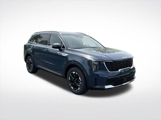 new 2025 Kia Sorento car, priced at $35,589