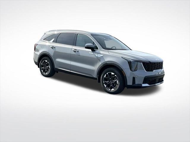 new 2025 Kia Sorento car, priced at $36,885