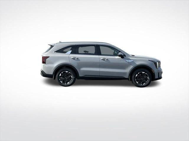 new 2025 Kia Sorento car, priced at $36,885