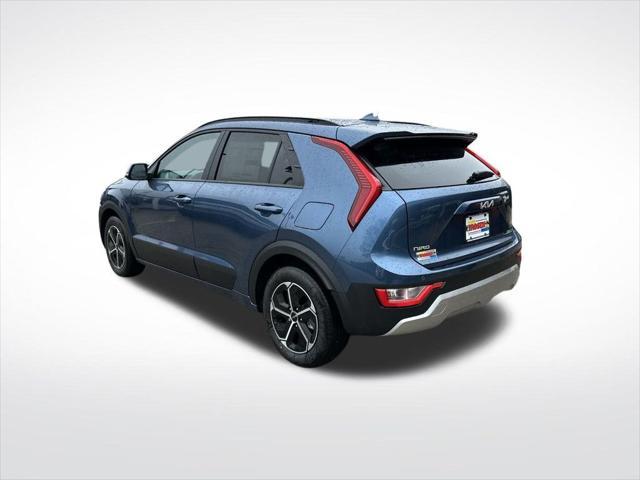 new 2025 Kia Niro car, priced at $30,588