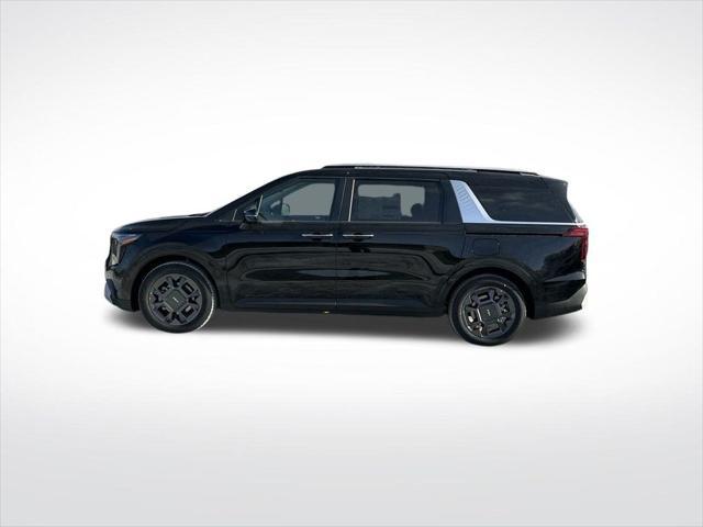 new 2025 Kia Carnival Hybrid car, priced at $44,825