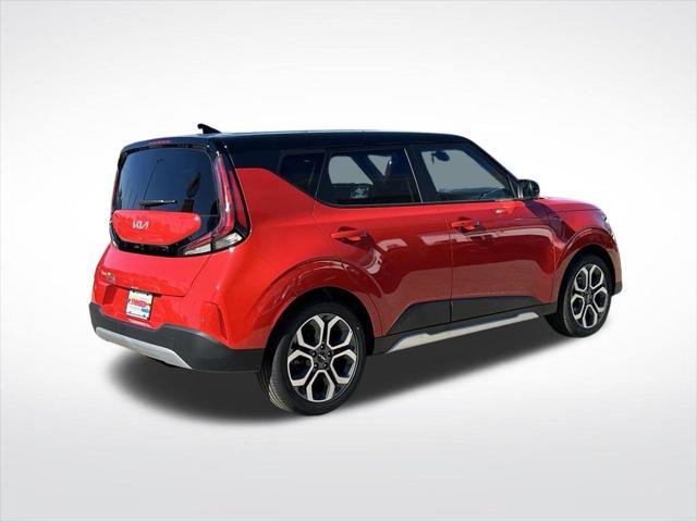 new 2025 Kia Soul car, priced at $26,012