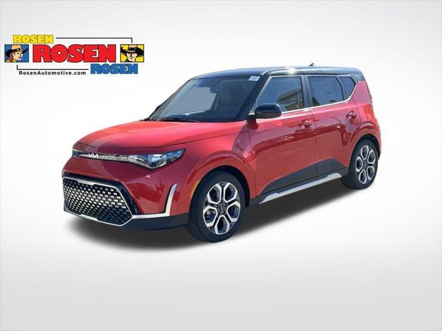 new 2025 Kia Soul car, priced at $26,012