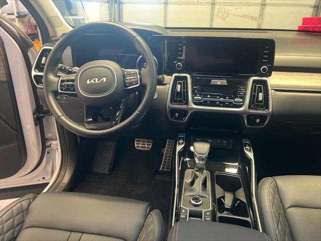 used 2023 Kia Sorento car, priced at $40,995