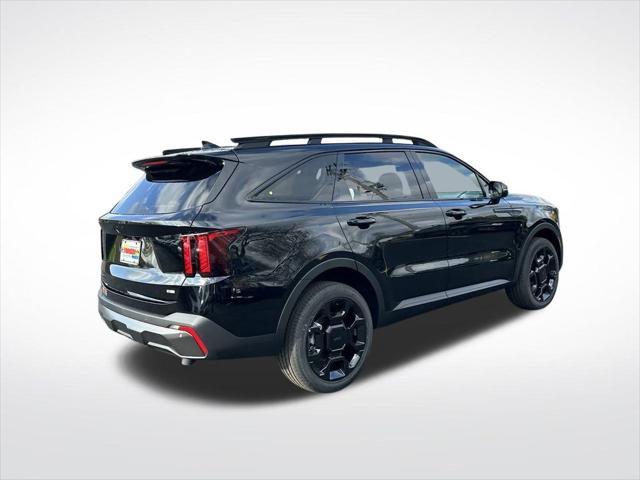 new 2025 Kia Sorento car, priced at $42,066