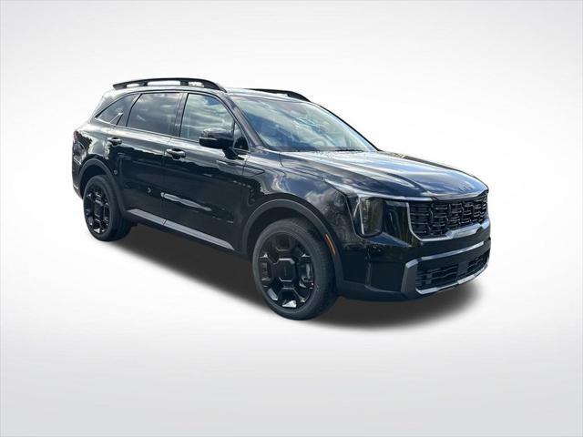 new 2025 Kia Sorento car, priced at $42,066