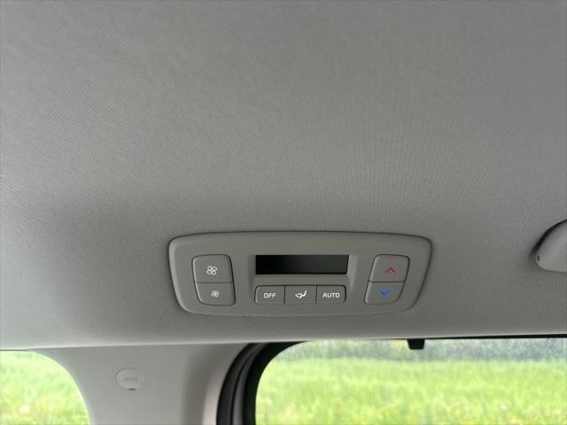 new 2025 Kia Carnival Hybrid car, priced at $51,169