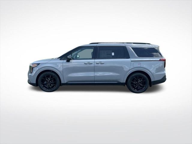 new 2025 Kia Carnival Hybrid car, priced at $51,169