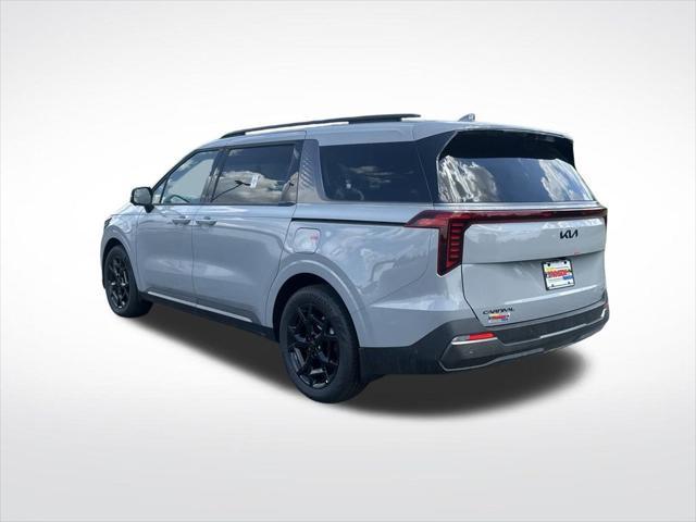 new 2025 Kia Carnival Hybrid car, priced at $51,169