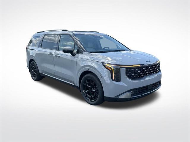 new 2025 Kia Carnival Hybrid car, priced at $51,169