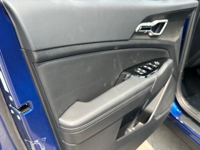 new 2025 Kia Sportage car, priced at $33,916