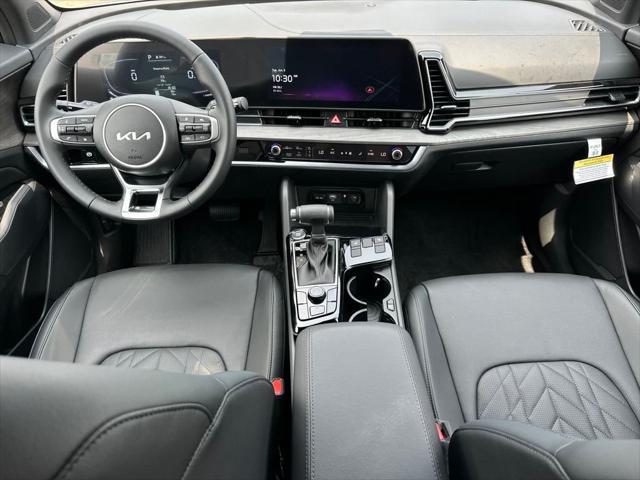 new 2025 Kia Sportage car, priced at $33,916