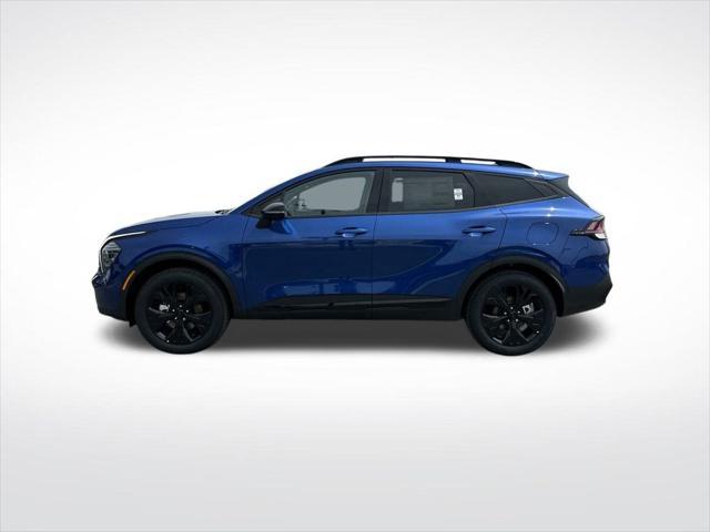 new 2025 Kia Sportage car, priced at $33,916