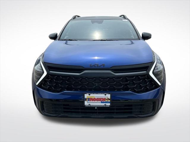 new 2025 Kia Sportage car, priced at $33,916