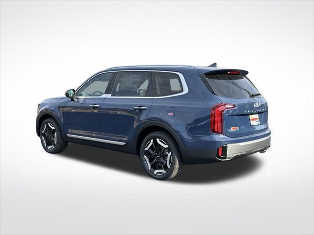 new 2025 Kia Telluride car, priced at $41,610