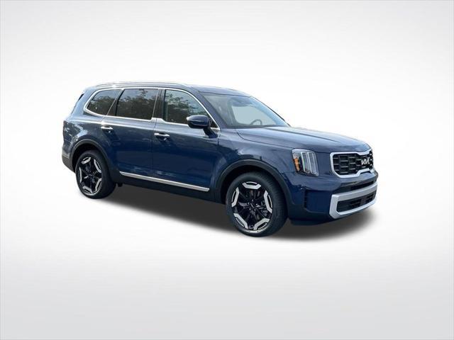 new 2025 Kia Telluride car, priced at $41,610