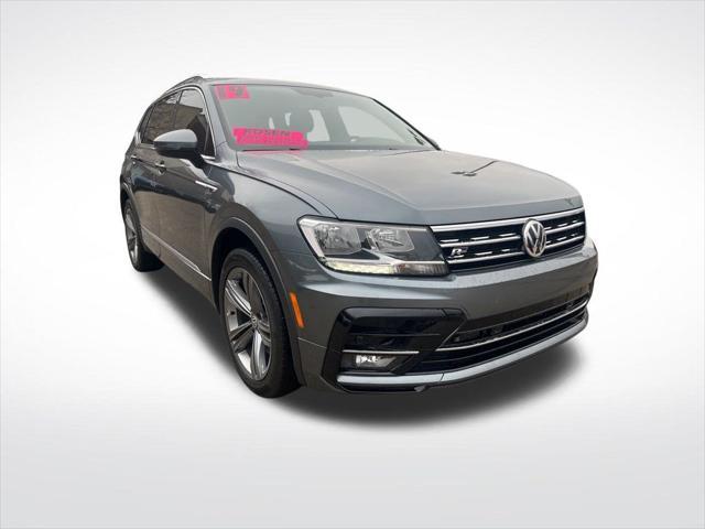 used 2019 Volkswagen Tiguan car, priced at $23,350