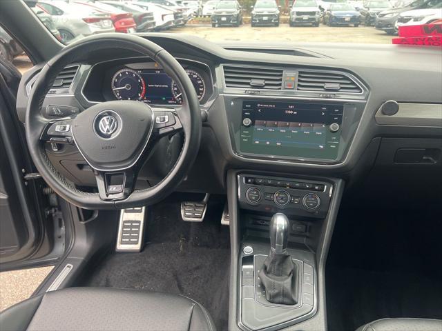 used 2019 Volkswagen Tiguan car, priced at $23,350