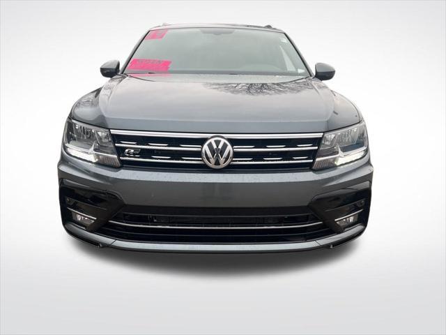 used 2019 Volkswagen Tiguan car, priced at $23,350